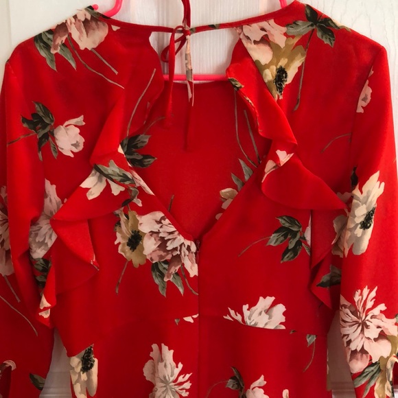 Topshop Dress - Picture 2 of 3